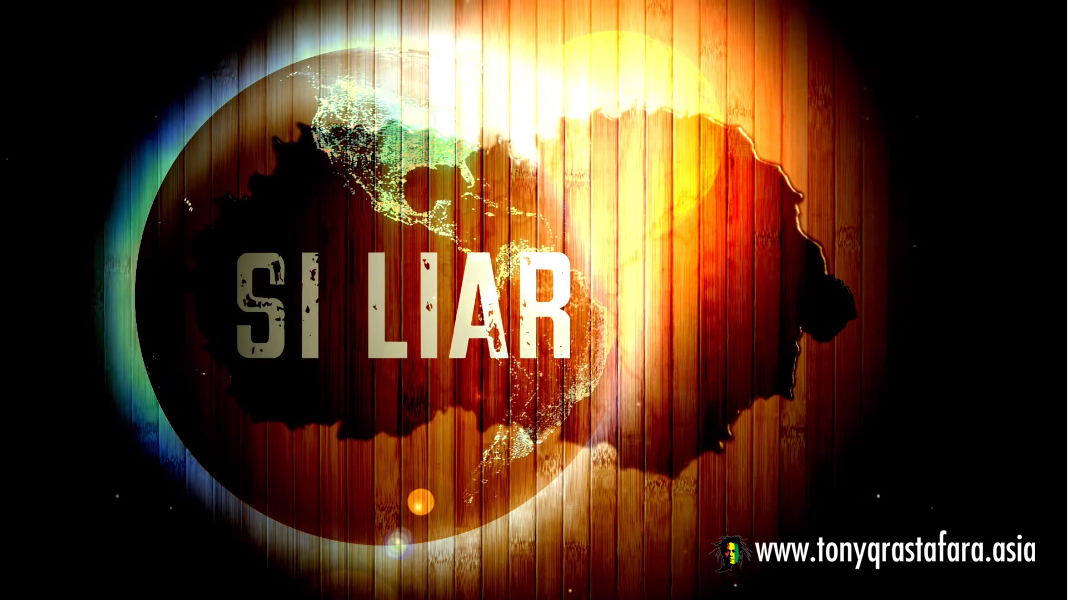 Video Lyric Tony Q Rastafara - Si Liar