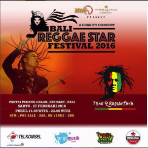 Bali Reggae Festival 2016