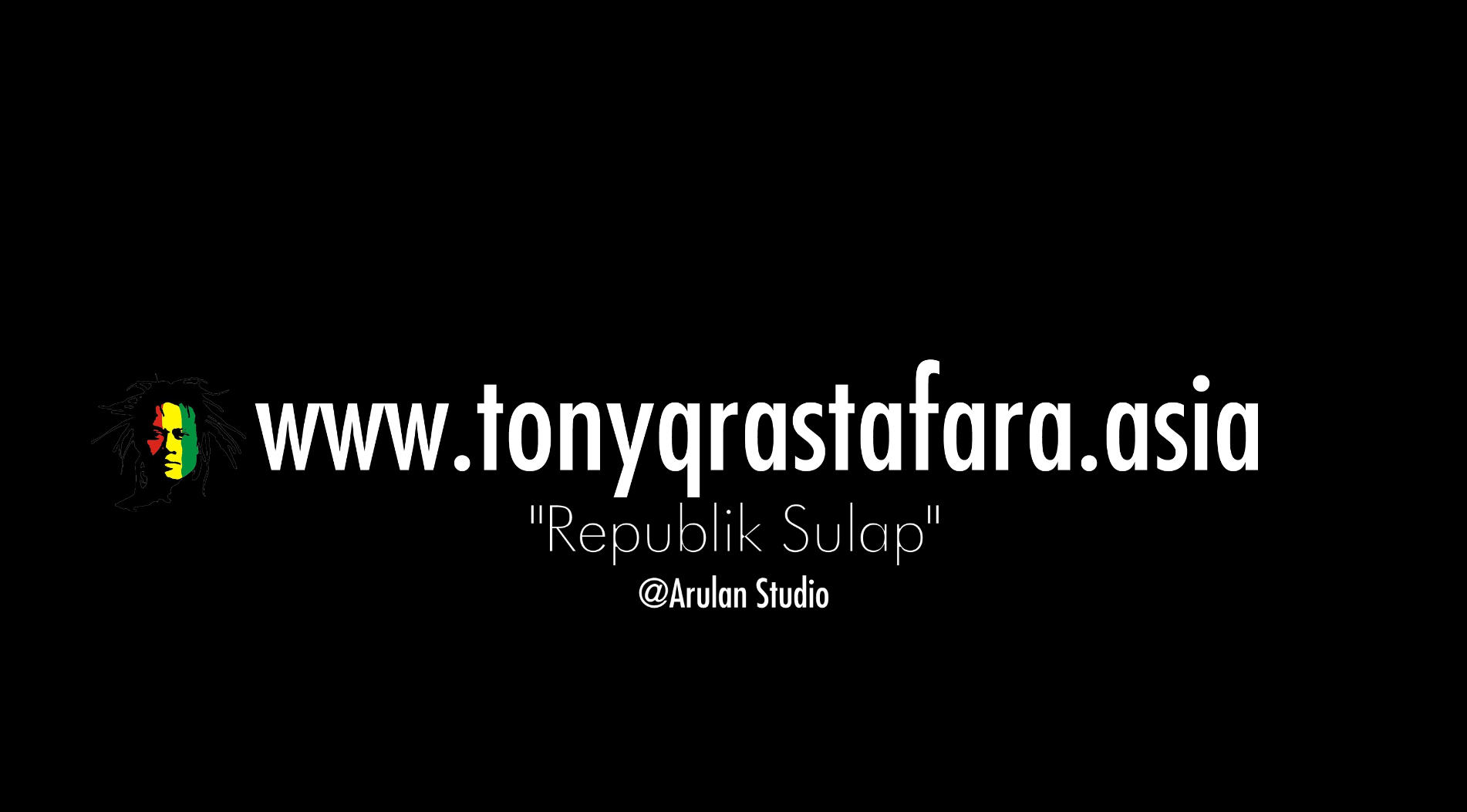 Tony Q Rastafara - Video Republik Sulap