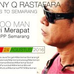 Tony Q Rastafara - Goes To Semarang