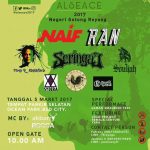 Tony Q Rastafara - Ocean Park BSD City, Tangerang 5 Maret 2017