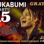 Tony Q Rastafara - Sukabumi 15 April 2017